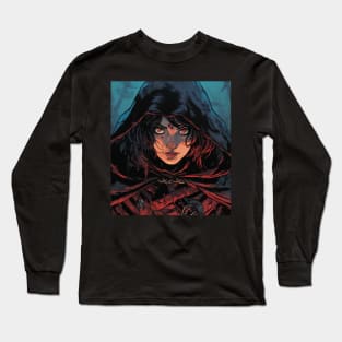 Diablo Rogue Thief Long Sleeve T-Shirt